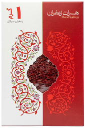 زعفران سوپر نگین ۱ گرم
