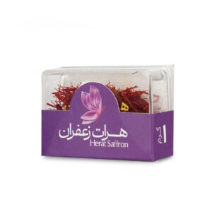 زعفران نگین 1 گرم