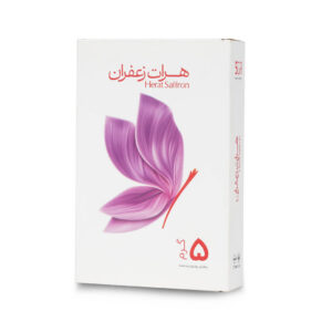 زعفران پودری 5 گرم